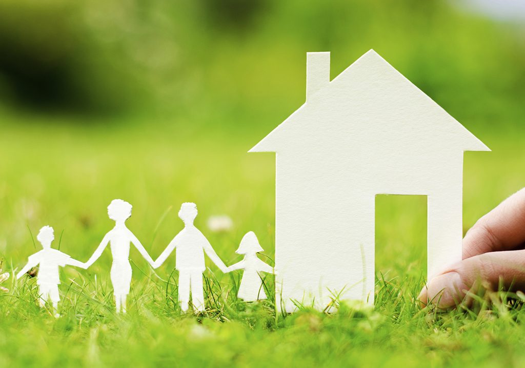 Professional contractor working on home renovation project